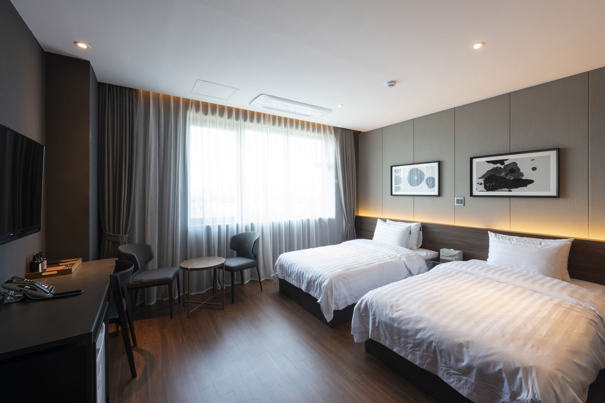 Brown-Dot Hotel Shinho Пусан Екстер'єр фото