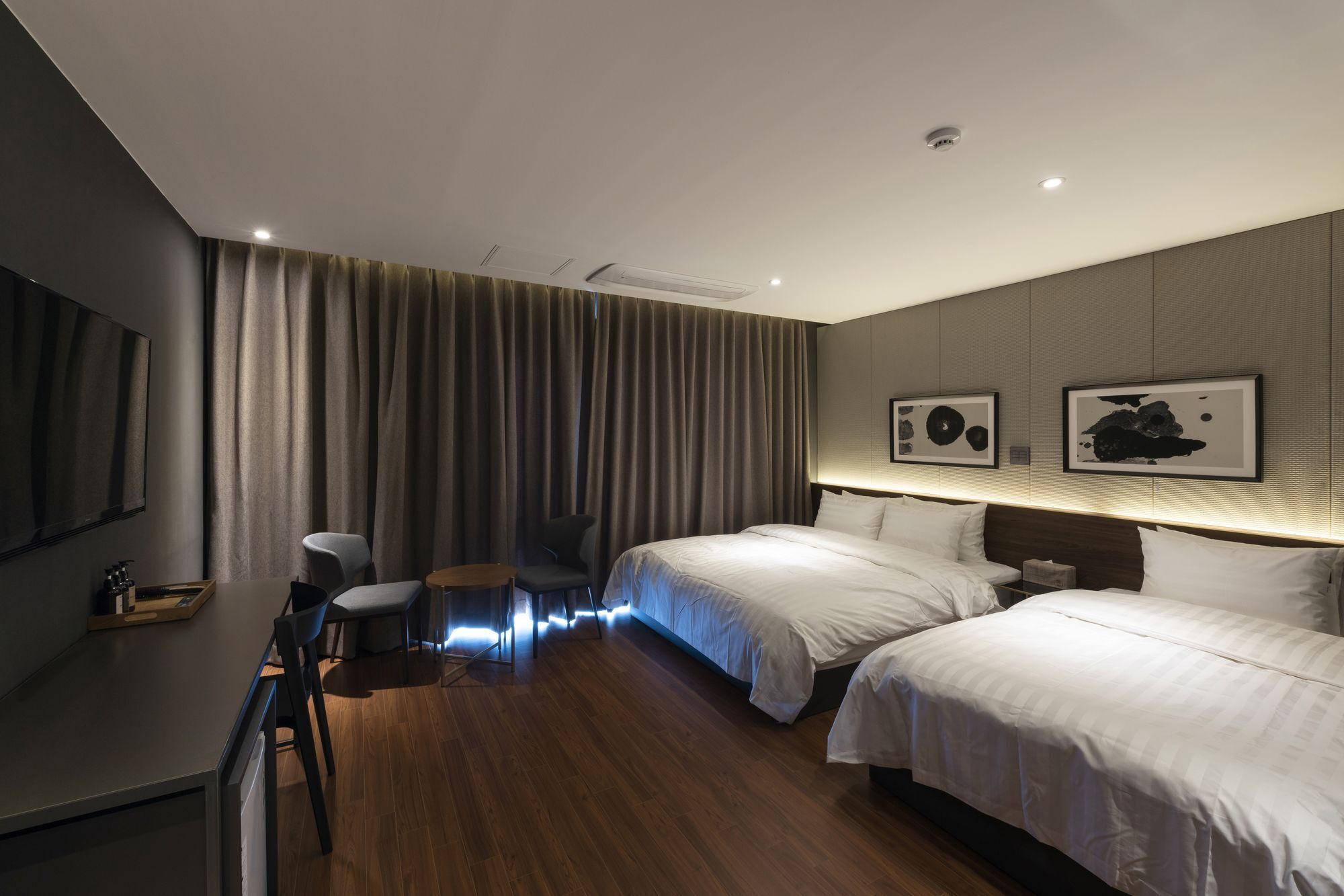 Brown-Dot Hotel Shinho Пусан Екстер'єр фото