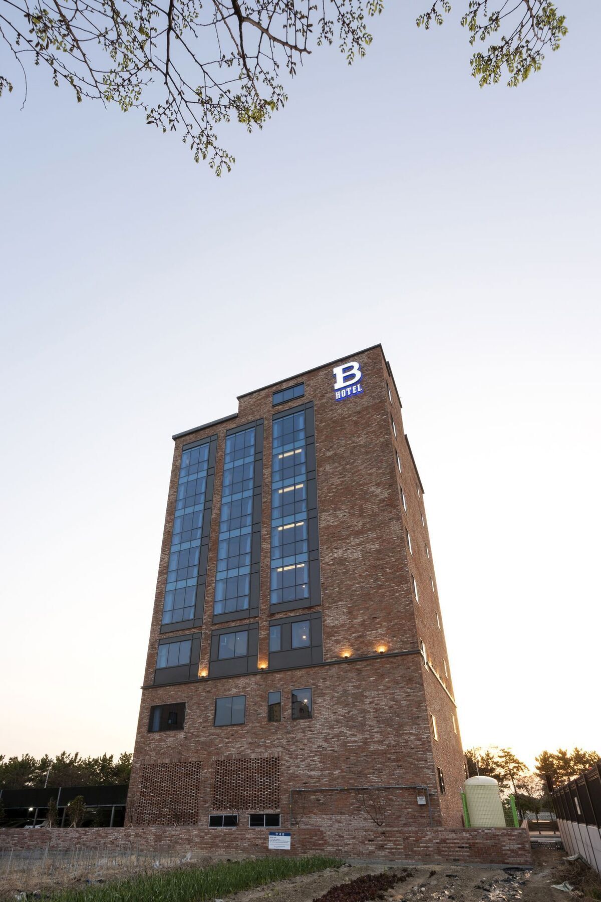Brown-Dot Hotel Shinho Пусан Екстер'єр фото