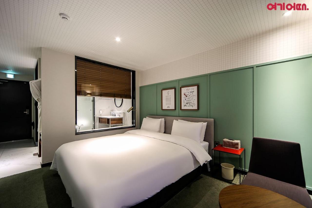 Brown-Dot Hotel Shinho Пусан Екстер'єр фото
